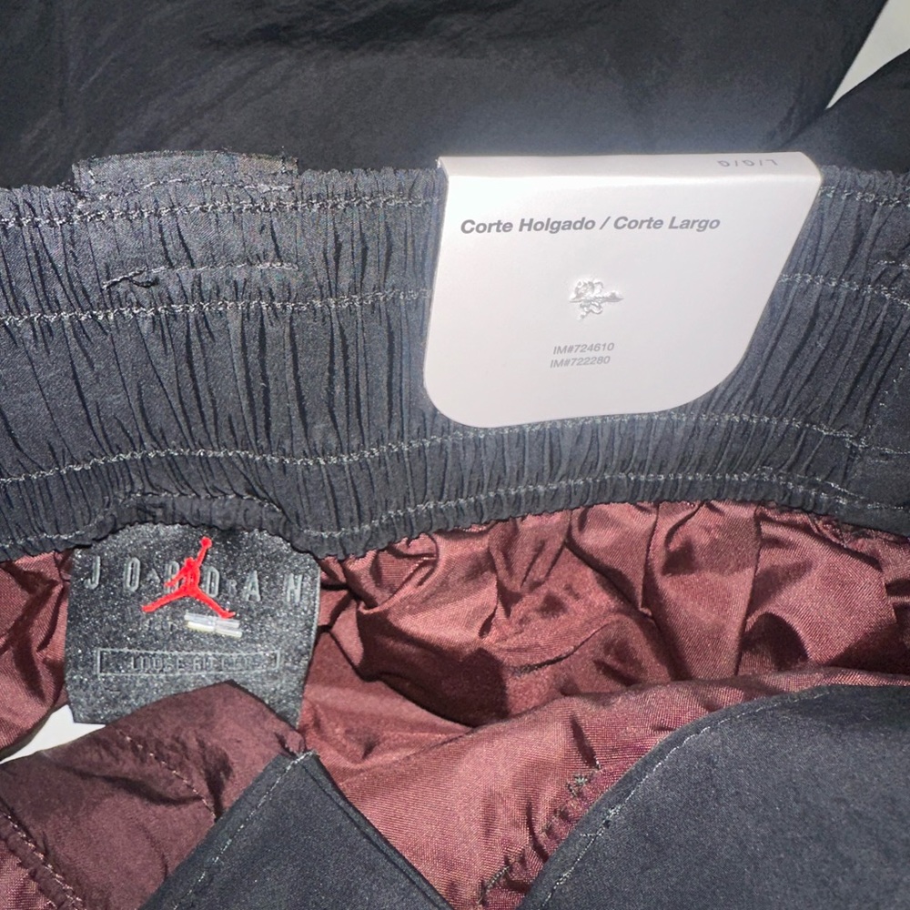 Air Jordan Brown Utility Cargo Pants RARE - Picture 4 of 4